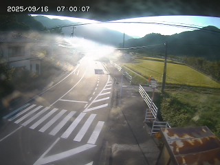 八頭町福地