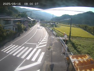 八頭町福地