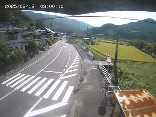 八頭町福地