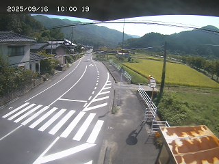 八頭町福地