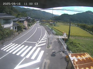 八頭町福地