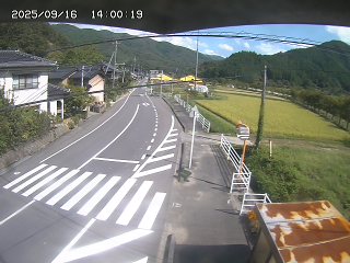八頭町福地