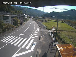 八頭町福地