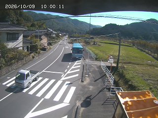 八頭町福地
