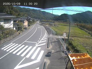 八頭町福地
