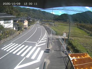 八頭町福地