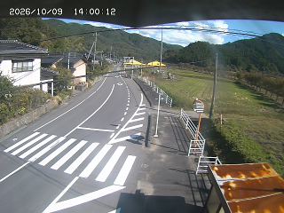 八頭町福地
