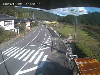 八頭町福地