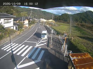 八頭町福地