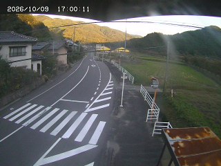 八頭町福地