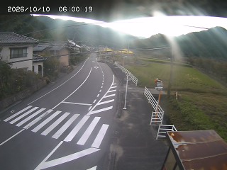 八頭町福地