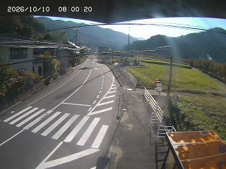 八頭町福地