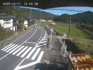 八頭町福地