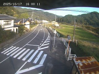 八頭町福地