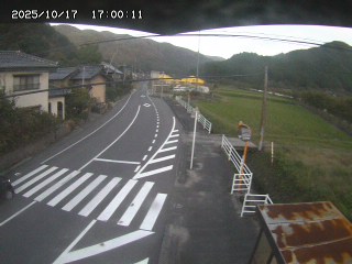 八頭町福地