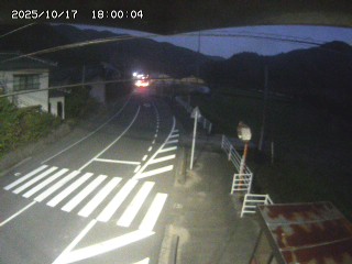 八頭町福地