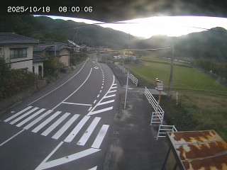 八頭町福地