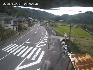 八頭町福地