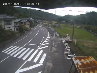 八頭町福地