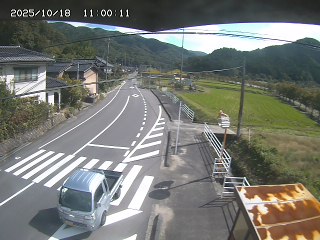 八頭町福地