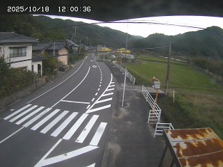 八頭町福地