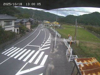 八頭町福地