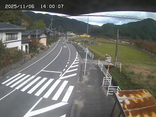 八頭町福地
