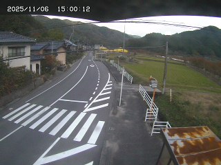 八頭町福地