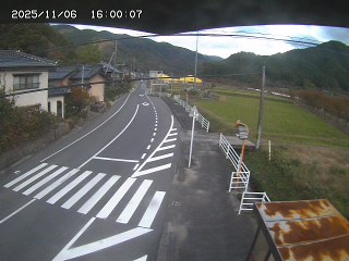 八頭町福地