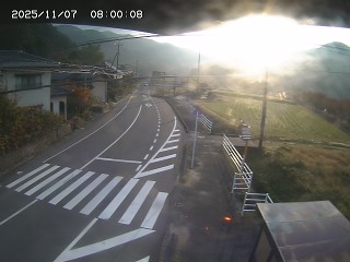 八頭町福地