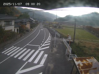 八頭町福地