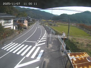 八頭町福地
