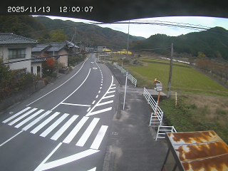 八頭町福地