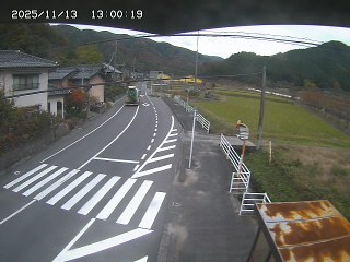 八頭町福地