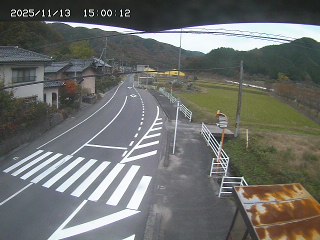 八頭町福地