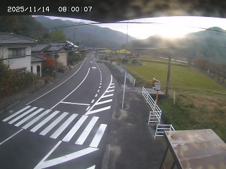 八頭町福地