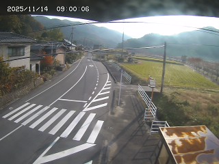 八頭町福地