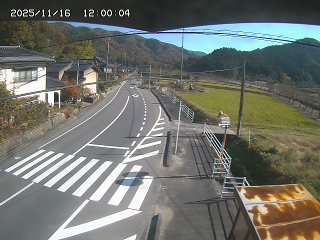 八頭町福地