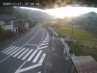 八頭町福地
