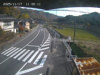 八頭町福地