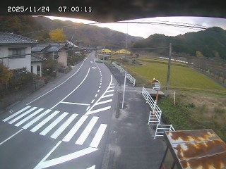 八頭町福地