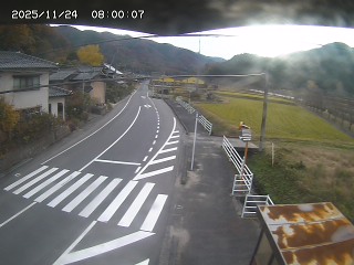 八頭町福地