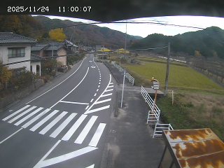 八頭町福地
