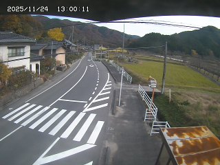 八頭町福地