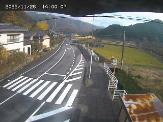 八頭町福地