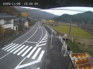 八頭町福地