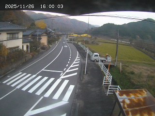 八頭町福地