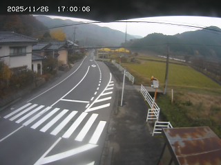 八頭町福地