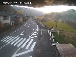 八頭町福地