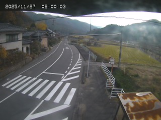 八頭町福地